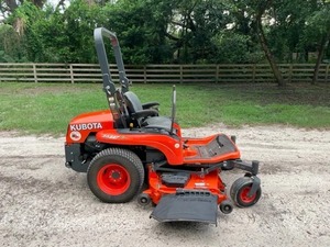 Kubota ZG227เครื่องตัดหญ้าไฮดรอลิกแบบ ZERO-60เครื่องตัดหญ้า - Product Image 2