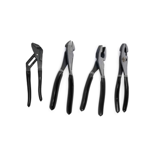 Alicates de corte de acero inoxidable con aislamiento personalizados OEM Herramientas de mano de la fábrica de Vietnam para juegos de herramientas - Product Image 1