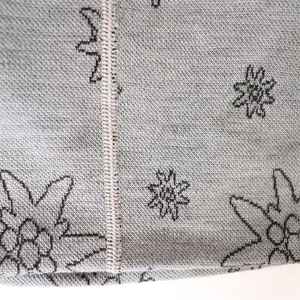 Vente en gros de bonnets unisexes en laine mélangée tendance, personnalisables, tricotés, couleur unie, chauds pour le printemps, pour les voyages - Product Image 4