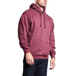 16,9 oz 480gsm algodón de peso pesado más suéter con capucha de terciopelo hombres grueso apretado Polar polar pulóver Sudadera con capucha mujer sudadera - Product Image 5