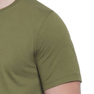 Última moda nuevo diseño camiseta ropa de calle logotipo impreso personalizado 100% algodón ajuste suelto impreso camiseta para hombres - Product Image 5