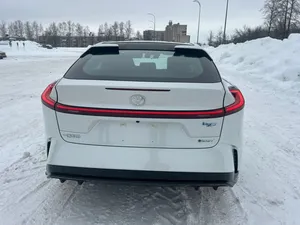 2025 B X 5 V 5 0 SUV AWD R18 Neumáticos Batería de Litio Asientos de Cuero Cámara Trasera Techo Solar Panorámico Luces LED Batería de 110 kWh - Product Image 4