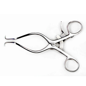 Rétracteurs chirurgicaux orthopédiques manuels réutilisables en acier inoxydable, instruments de rétraction chirurgicale, marque privée, certifiés CE, Classe II - Product Image 6