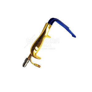 เครื่องดึงกลับการผ่าตัดพลาสติกด้วยมือสีโลโก้ใช้ซ้ำได้เป็นมิตรกับสิ่งแวดล้อมเกรด A + - Product Image 3