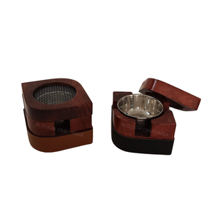 Wooden Burner Aromatherapy Best Quality Top Selling <b>Essential</b> <b>Oil</b> <b>Diffuser</b> Handmade Home Decoration Relaxing Gift Item - Product Image 6