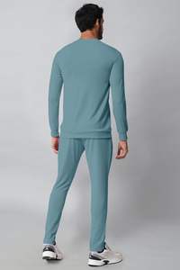 Ensemble de survêtement décontracté Pull à manches longues Running Jogging Athletic Sweat Suits - Product Image 4