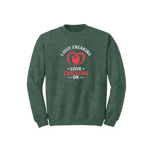 Sudadera de mezcla de algodón con estampado de temas de animales Estilo casual 12 opciones de color 260-280 Heavy GSM Diseño personalizable Colocación - Product Image 1