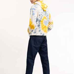 Nueva Llegada Sudadera con Capucha Tie Dye para Hombre Precio de Mayoreo Alta Demanda Calidad Premium Material Suave Sudaderas con Capucha Tie Dye para Hombre - Product Image 6