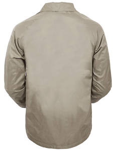 Veste imperméable d'extérieur avec logo personnalisé Veste coupe-vent softshell pour hommes Veste de neige élégante coupe-vent - Product Image 3