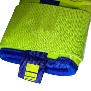 Gants de gardien de but couleur unie avec logo personnalisé, haute performance, nouveau style, en vente - Product Image 5
