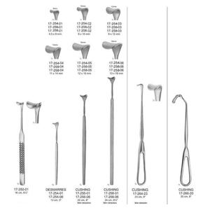 Rétracteur veineux en acier inoxydable 10 mm 20 cm, ensemble d'instruments chirurgicaux, approuvé CE ISO - Product Image 6