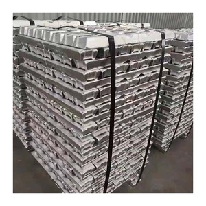 Lingot de plomb pur BOLL Pb99.99 de haute qualité pour usage industriel, approvisionnement en vrac avec MOQ de 25 tonnes - Product Image 6