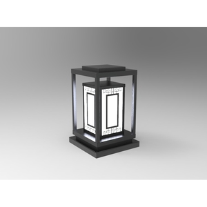 DNT.002.10 Lámpara de Jardín LED Premium - Product Image 2