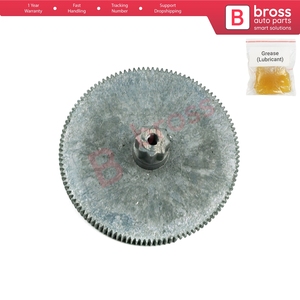 BGE504 ม่านบังแดดหลังมอเตอร์เกียร์โลหะสำหรับประเภทที่ 2 - Product Image 2