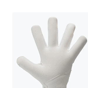 Gants de gardien de but de football pour jeunes 4mm receveur de football rembourré en latex allemand en cuir pour une utilisation en extérieur - Product Image 5