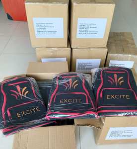 Mochila para equipos de animación, bolsas de porristas, mochila de porristas, mochila de viaje impermeable con purpurina para estudiantes - Product Image 5