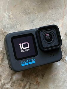 La Mejor Oferta para la Nueva Cámara de Acción Goopro HERO 10 Negra con Video 4K Ultra HD y Garantía de 3 Años, Lista para Enviar - Product Image 6