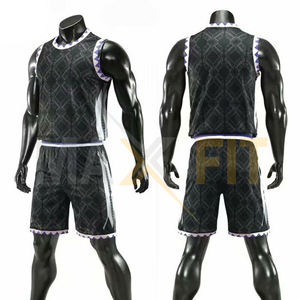 Uniformes pour jeunes personnalisés de dernière conception en gros uniformes de basket-ball de bonne qualité par MAXFIT ENTERPRISES - Product Image 2