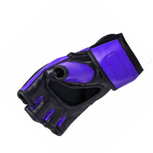 Gants MMA de haute qualité pour l'entraînement et le combat avec rembourrage durable et respirabilité Gants MMA légers - Product Image 5