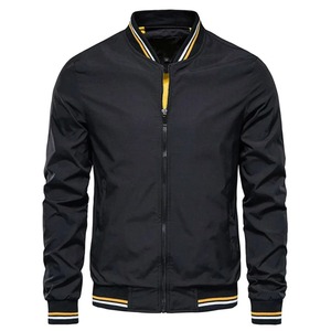 Nueva chaqueta de bombardero de forma limpia de carcasa flexible, chaqueta de bombardero de banda ancha Cool Flow Slim Cut Motion Ready - Product Image 6