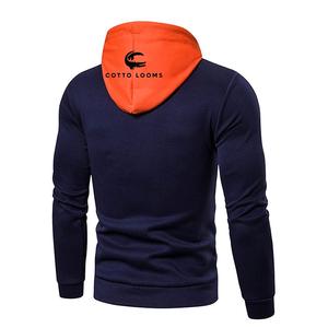 Recién llegado, sudaderas con capucha para hombre, transpirable, color sólido, tasa de fábrica, Jersey mezclado de algodón, ropa de calle, lana, moda de alta calidad - Product Image 3