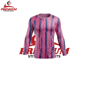 Venta al por mayor de protectores contra sarpullidos con logotipo personalizado de secado rápido de compresión de manga corta para Fitness - Product Image 3