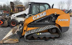 Minicargadora sobre orugas Case TV370B 2022: Potencia y precisión de alta resistencia para sitios de trabajo modernos - Product Image 2