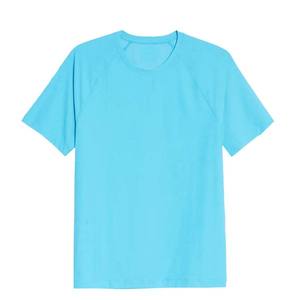 Camiseta de cuello redondo Unisex de alta calidad hecha a medida Estilo suave Transpirable con patrón impreso para hombres y mujeres - Product Image 5