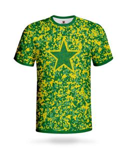 2022 nouveau fabricant Style personnalisé sublimation complète uniforme de Baseball col rond manches courtes coupe sèche respirant maillot de Baseball - Product Image 2