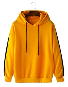 Nueva Llegada, Sudadera con Capucha Personalizada para Hombre, 100% Algodón, Manga Larga, Sudadera con Capucha, Diseño y Logotipo Personalizados OEM, Fabricación de Ropa - Product Image 1
