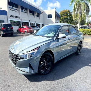 2022 HYUN DAI ELANTRA SEL FWD - Product Image 1