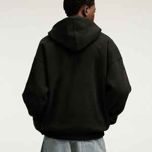 Sweat à capuche unisexe imprimé bouffant de haute qualité Streetwear élégant confortable Street wear sweat pour hommes et femmes sweats à capuche - Product Image 5