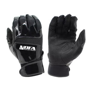 ถุงมือเบสบอลสีขาวระเหิดพร้อมโลโก้ของทีมอุปกรณ์ทีมกีฬา - Product Image 3