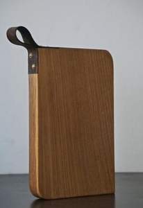 ถาดไม้ใส่ชีสมีโลโก้ใช้กับเขียงทำจากไม้ทันสมัยเครื่องครัวดีไซน์ทันสมัยออกแบบได้ตามต้องการ - Product Image 2