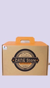 Boîtes en carton de papier kraft ondulé recyclé de 2mm d'épaisseur à faible quantité minimale de commande Boîtes à gâteaux pour l'alimentation et l'expédition au Vietnam Nouveau design - Product Image 6