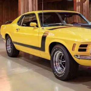 Ford Mustang Boss 302 Usado Premium de 1970 - Product Image 1