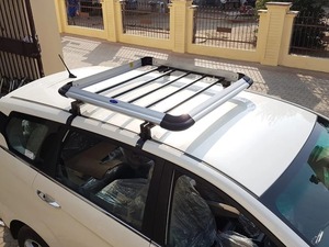 Porte-bagages de voiture pour voyage ou camping et escapades de week-end, disponible en usine, fournisseur indien - Product Image 2