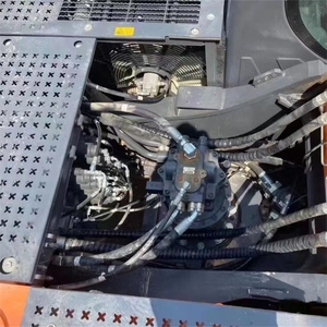 รถขุด Doosan DX380LC-9C มือสองของแท้จากเกาหลีใต้ สภาพดี ผลิตในเซี่ยงไฮ้ - Product Image 6