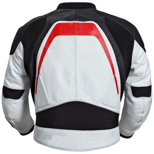 Combinaisons de moto en cuir pour hommes au meilleur prix sur mesure vêtements de course automobile de qualité vêtements de sport en gros - Product Image 2