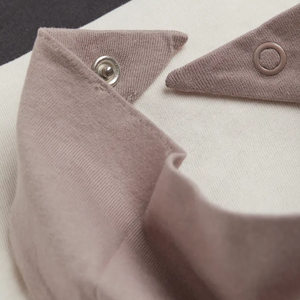 ผ้าฝ้ายที่กำหนดเองพิมพ์ Bibs ทารกสำหรับทารกและเด็กวัยหัดเดิน - Product Image 2