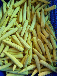 Maíz bebé congelado fresco y saludable Origen de Vietnam Excelente sabor para uso en la industria alimentaria - Product Image 2