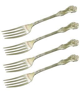 ชุดมีดสำหรับรับประทานอาหารเย็นช้อนส้อมชาใหม่ล่าสุดชุดเครื่องใช้บนโต๊ะอาหารตกแต่งบ้านร้านอาหารและโรงแรม - Product Image 1