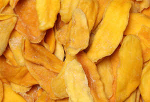 Mangue séchée biologique de qualité supérieure de 100g-purement naturelle, délicieusement sucrée du Vietnam - Product Image 3