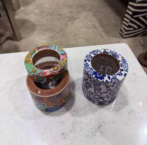 Conception personnalisée nouvelle boîte en bois porte-encens fait à la main Bakhoor Mubakhra brûleur pour la maison bureau mosquée parfum utilisation - Product Image 4