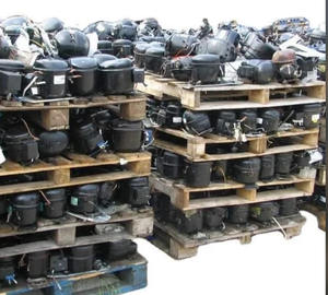 LISTO PARA ENVIAR: Chatarra de compresores de nevera ISRI "RAINS" - Product Image 2