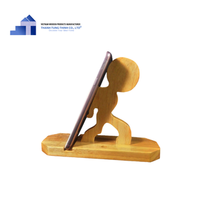 Hot selling Wholesale <b>Phone</b> accessories wooden mobile <b>phone</b> <b>holder</b> From Vietnam <b>For</b> Wholesalers - Product Image 6