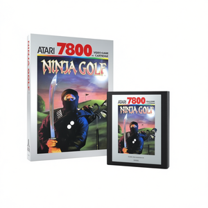 Jeu vidéo sportif de golf ATARI Ninja 1138029 - Product Image 2