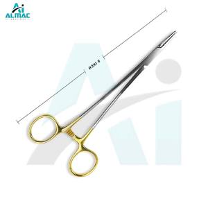 ALMAC Wire Twister Premium Herramienta quirúrgica de acero inoxidable diseñada para aplicaciones ortopédicas Uso confiable y duradero - Product Image 2