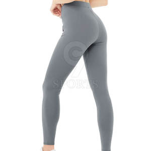 เลกกิ้งสำหรับผู้หญิงเลกกิ้งผู้หญิงดีไซน์โดดเด่นผลิตจากโรงงาน - Product Image 2