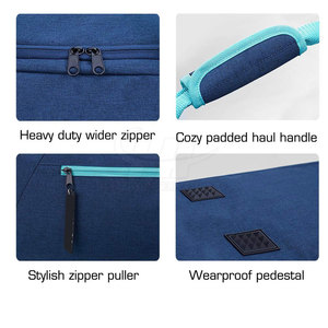 2026 New HAZZBY International High Quality Lightweight Nylon Polyester Fabric 30-40L Capacity Multiple Pockets Custom Logo Color - Product Image 5